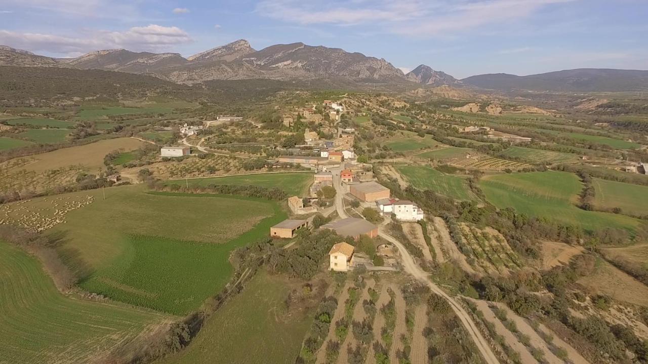 Corral De L'Esquirol Villa Basturs Екстериор снимка