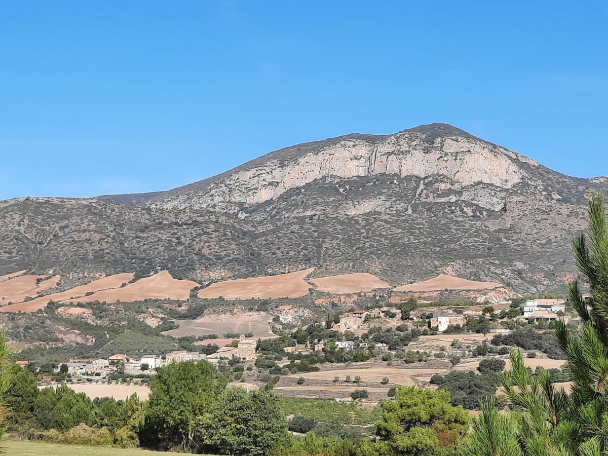 Corral De L'Esquirol Villa Basturs Екстериор снимка